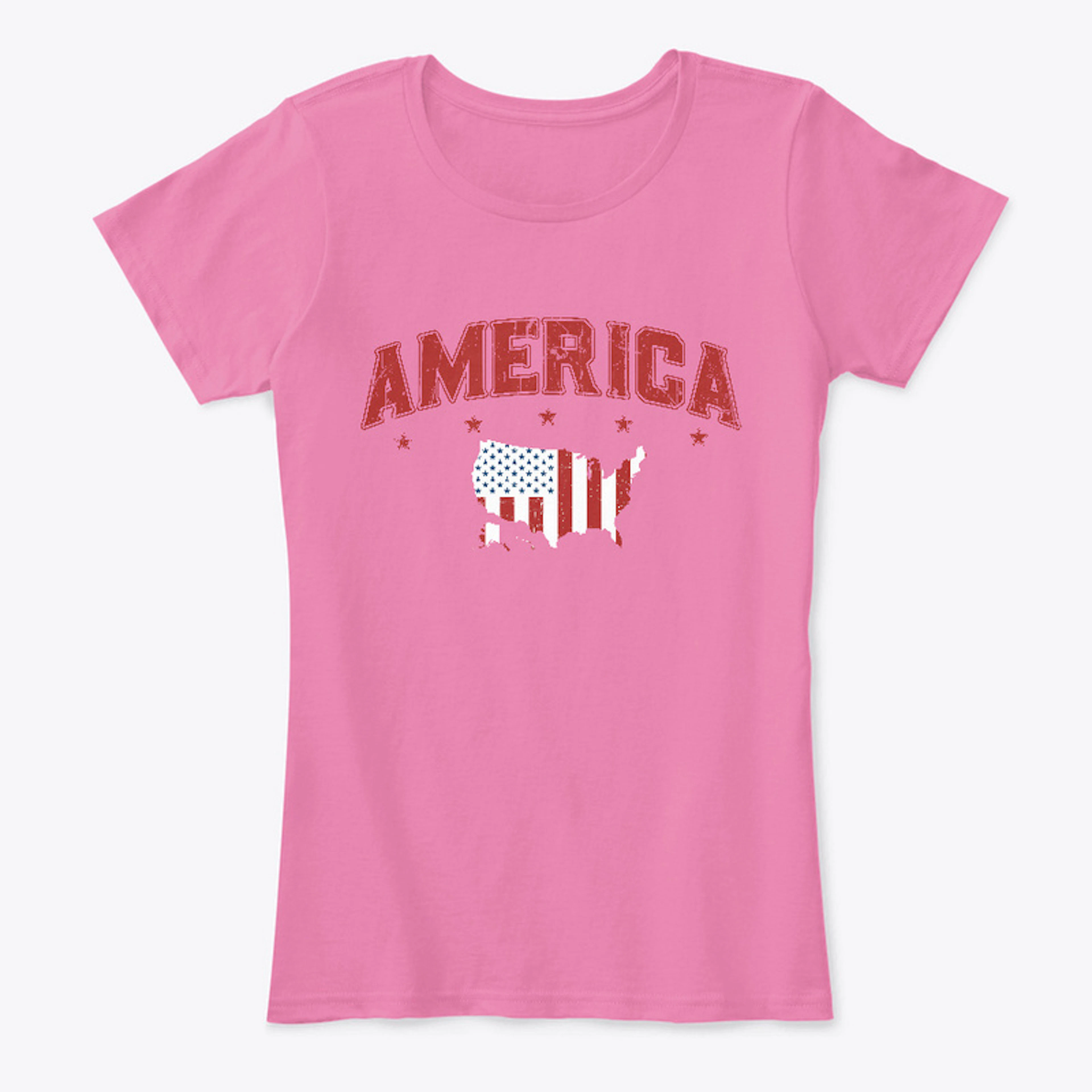 USA Peacetime T-Shirt 