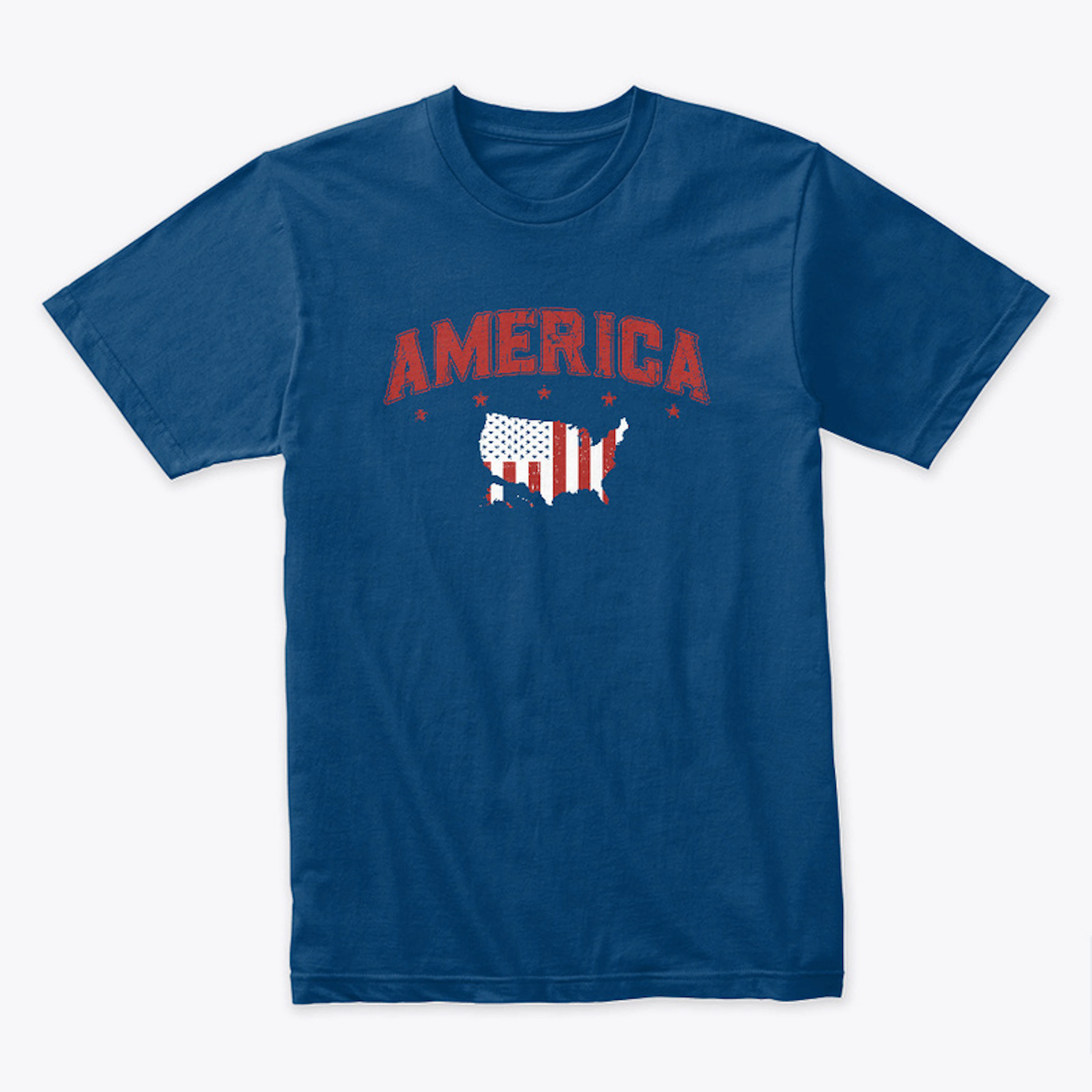 America Peacetime Premium T-Shirt
