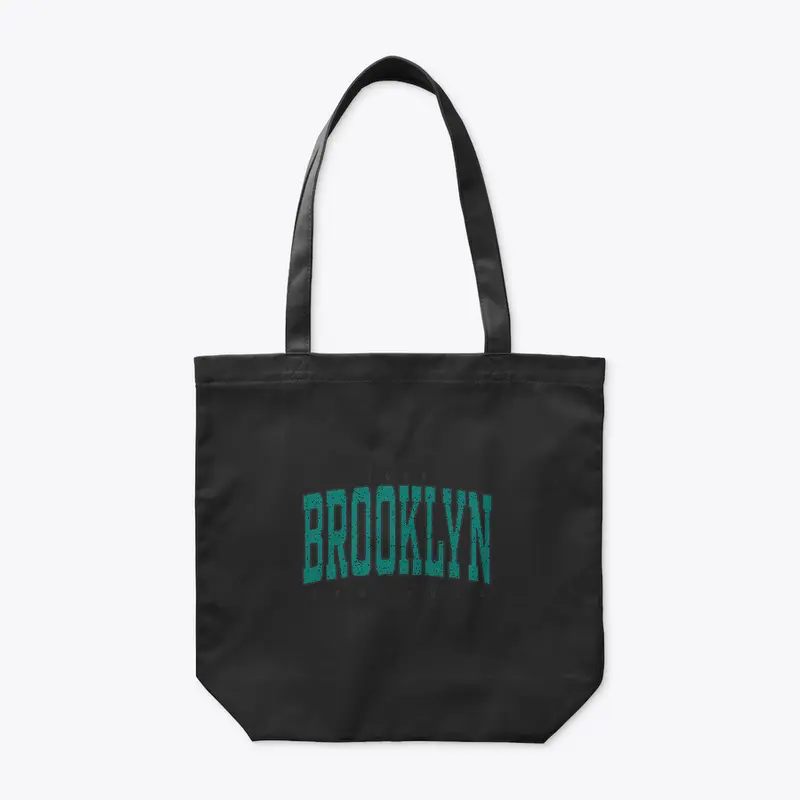 Brooklyn 1898 Weekender Tote