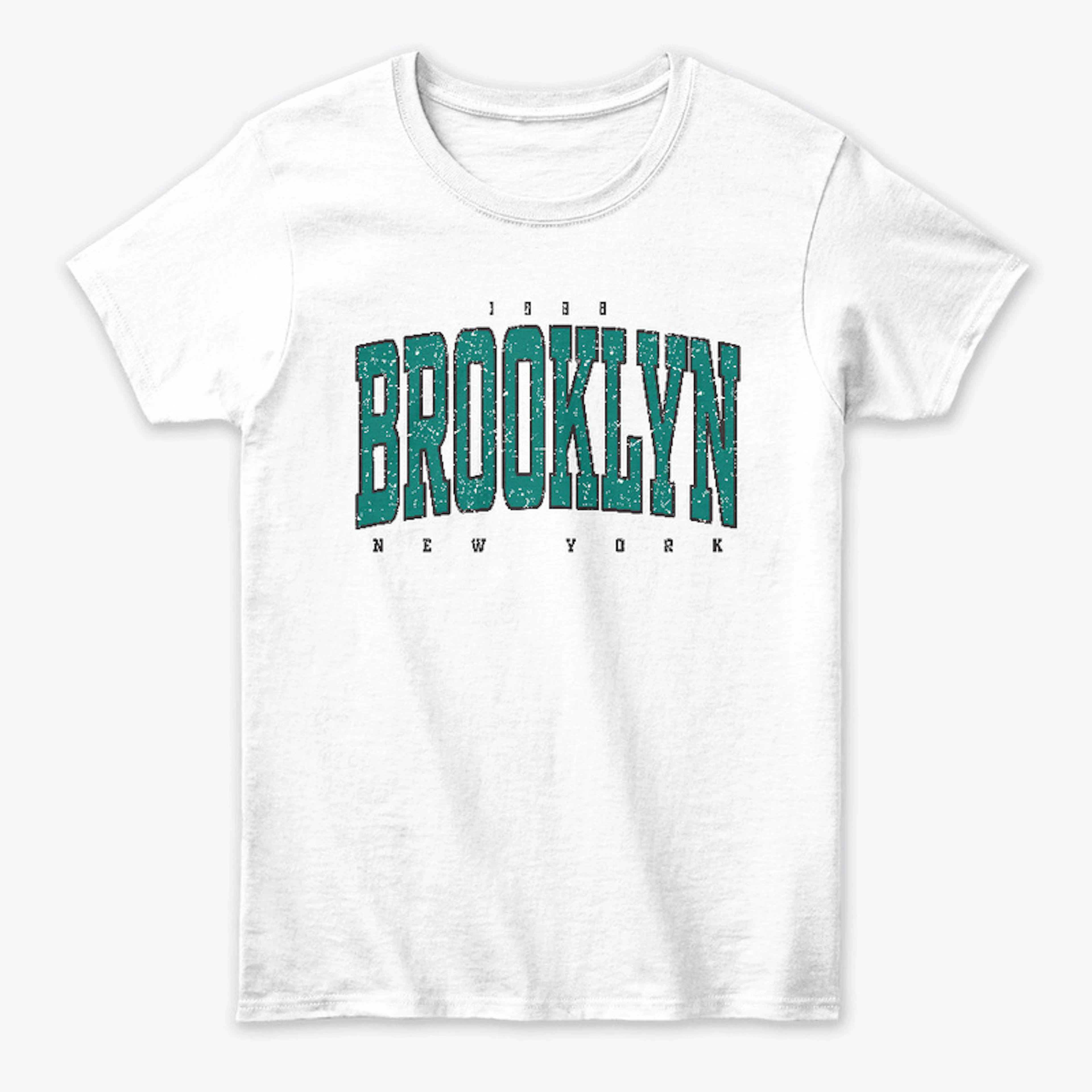 Brooklyn Vintage T-Shirt