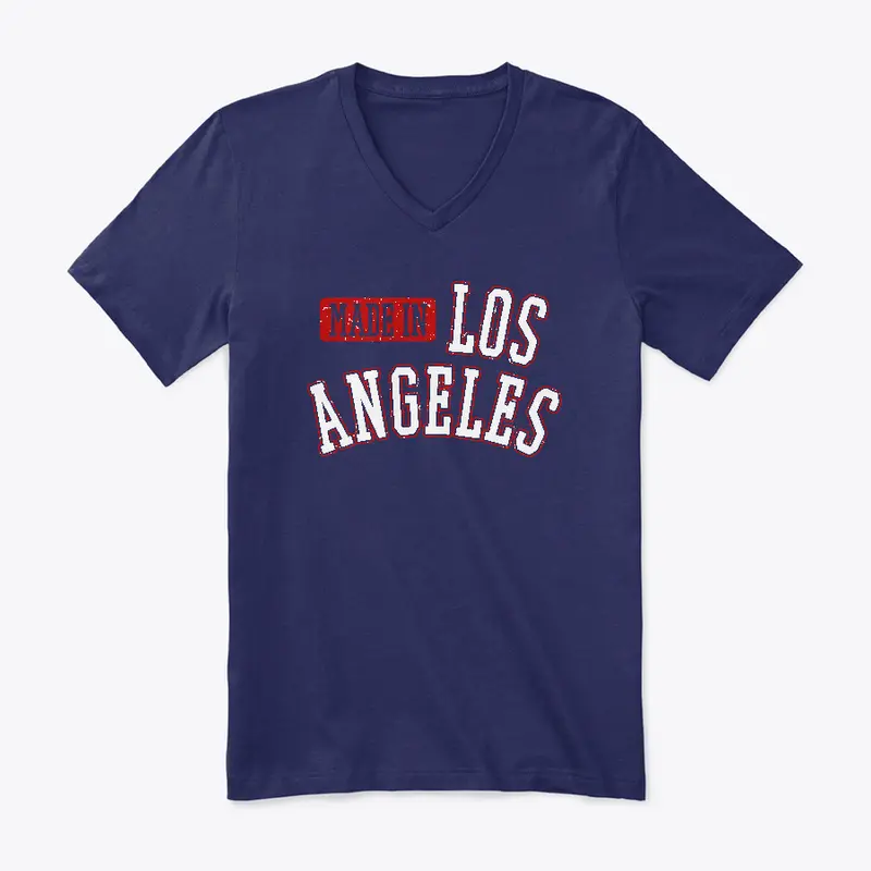 Made In Los Angeles Vintage Tee | USA