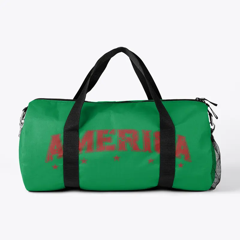 America Tote  Bag