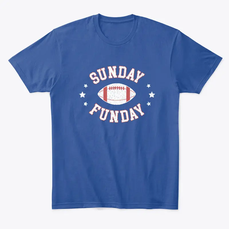 Sunday Funday Vintage Tee