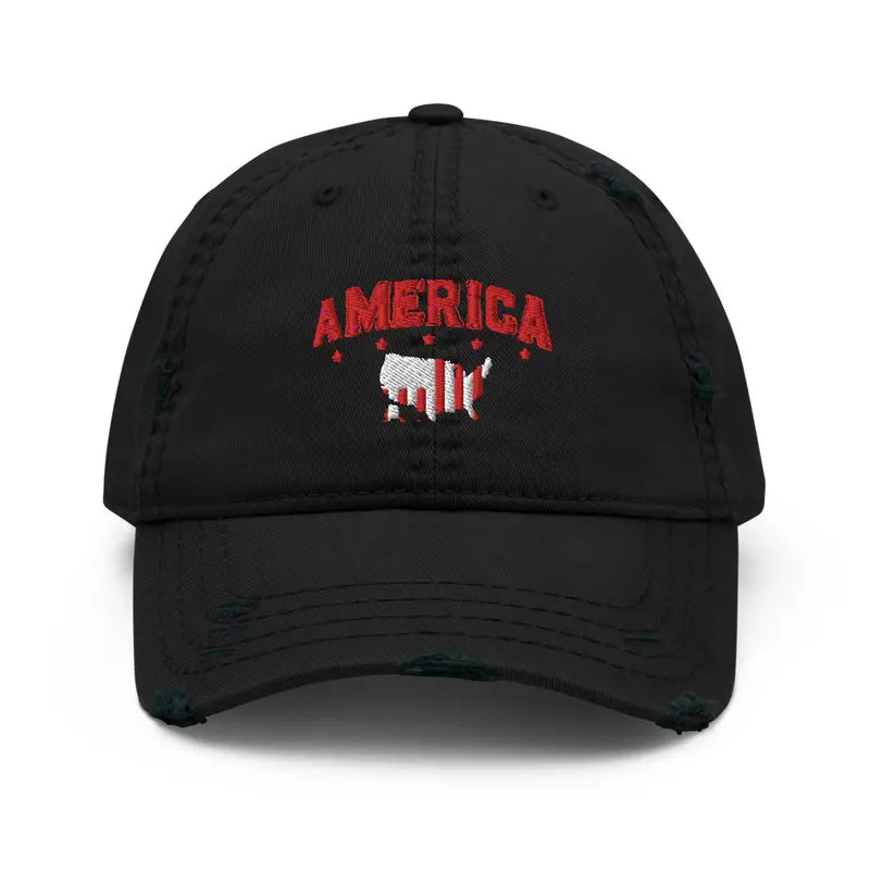 America Peacetime Dad Hat