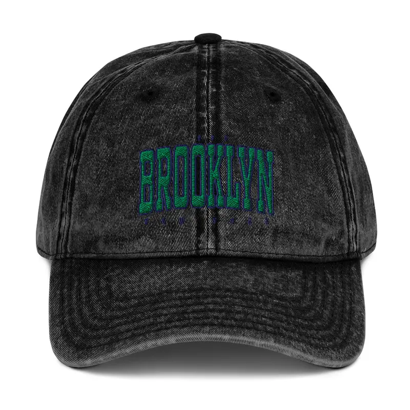 Brooklyn  Vintage Cap | Otto Cap