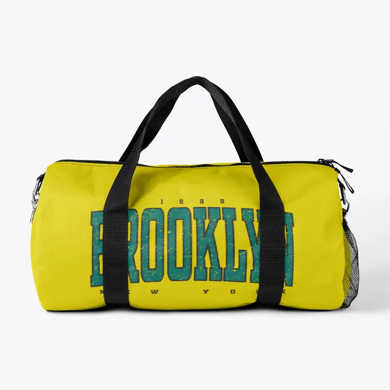 Brooklyn 1898 Weekender Tote