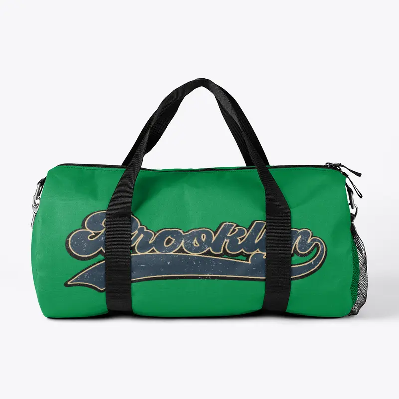 Brooklyn Vintage Bag