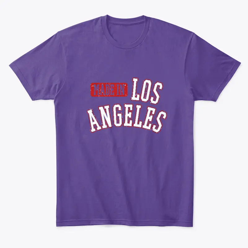 Made In Los Angeles Vintage Tee | USA