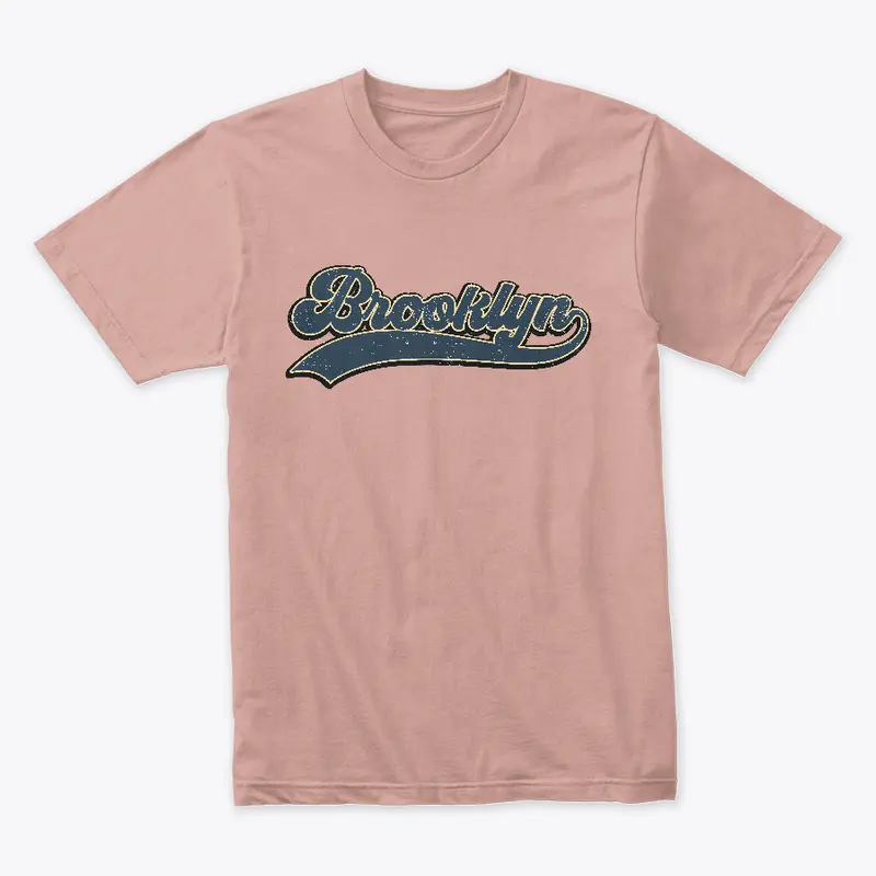 Brooklyn Vintage Tee