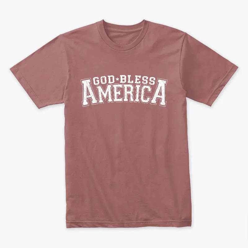 God Bless America T-Shirt