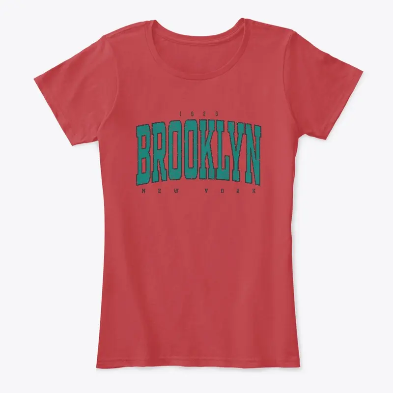 Brooklyn Vintage T-Shirt